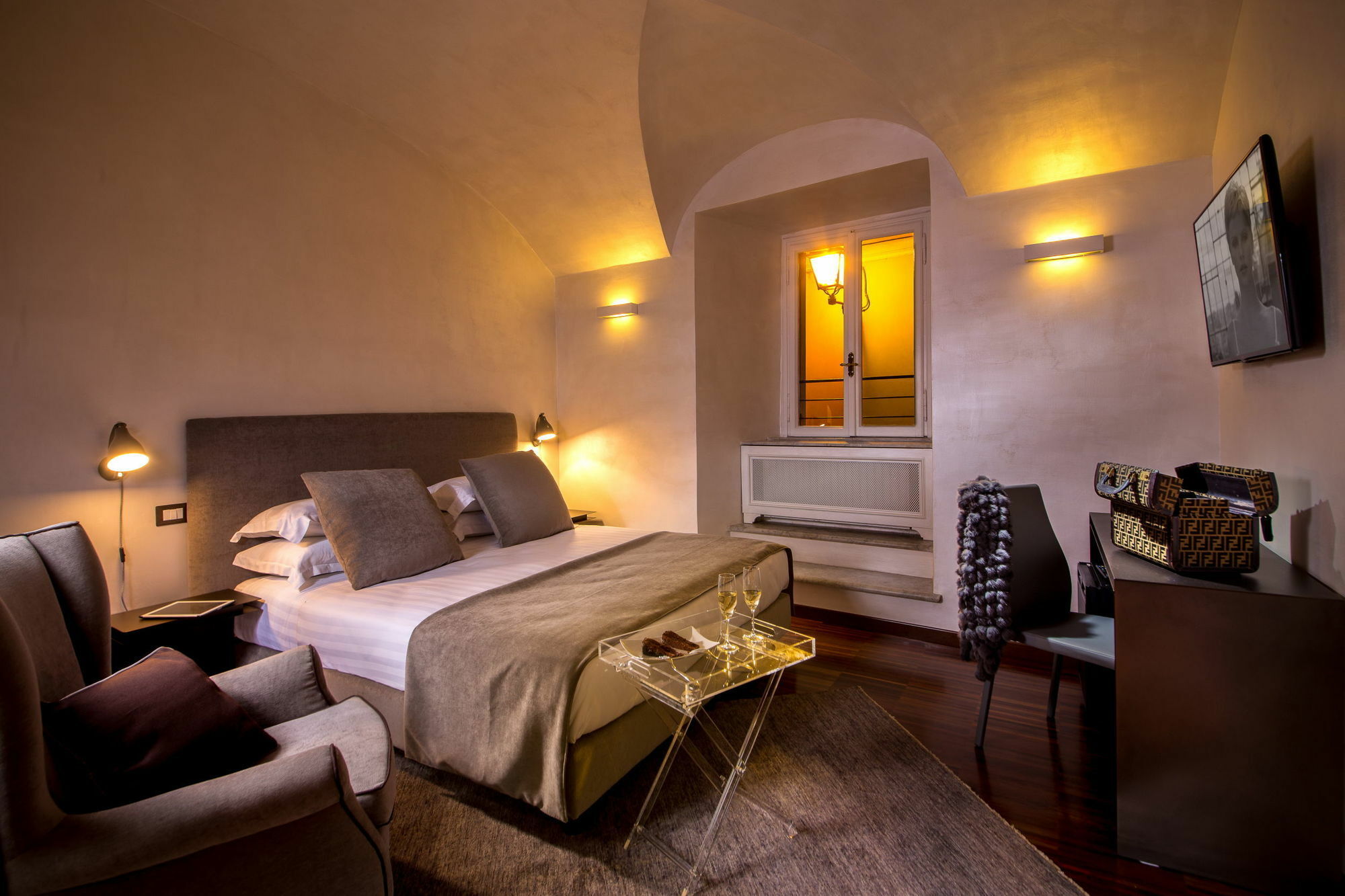 Guest house Palazzo De Cupis - And View