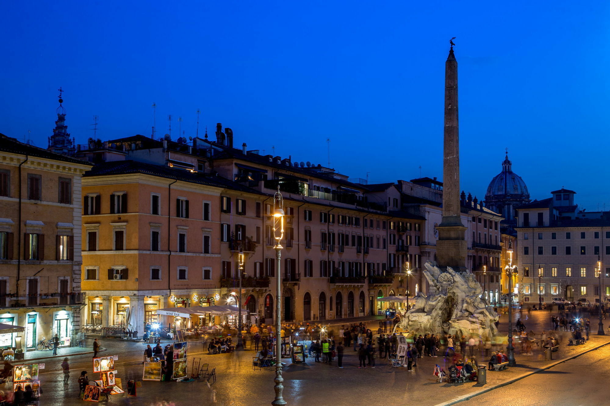 Palazzo De Cupis - And View Guest house Rome