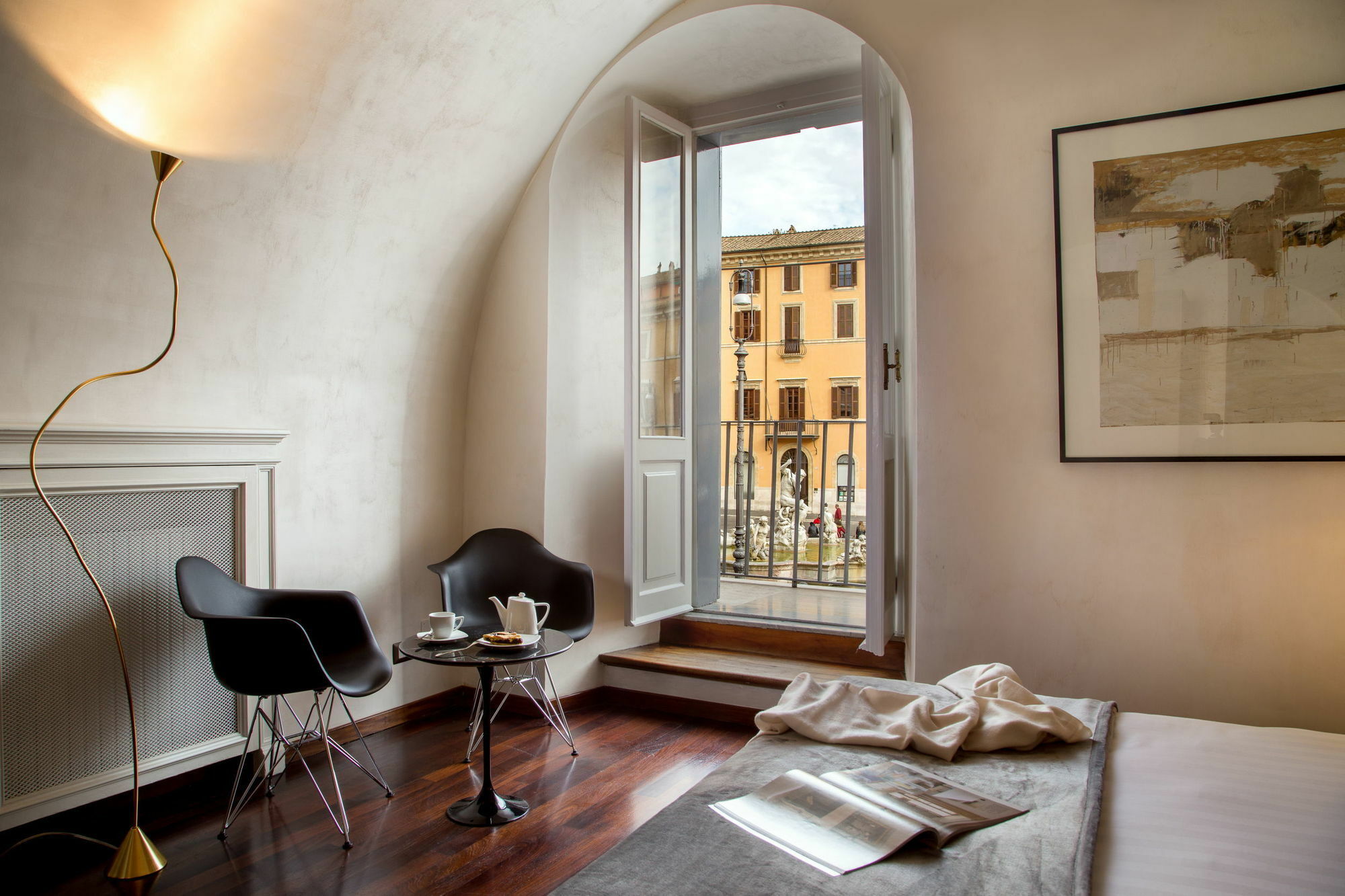 Guest house Palazzo De Cupis - And View